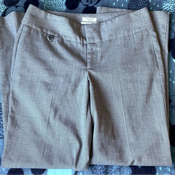 Dockers Mid rise Curvy Pants - Picture 2 of 8